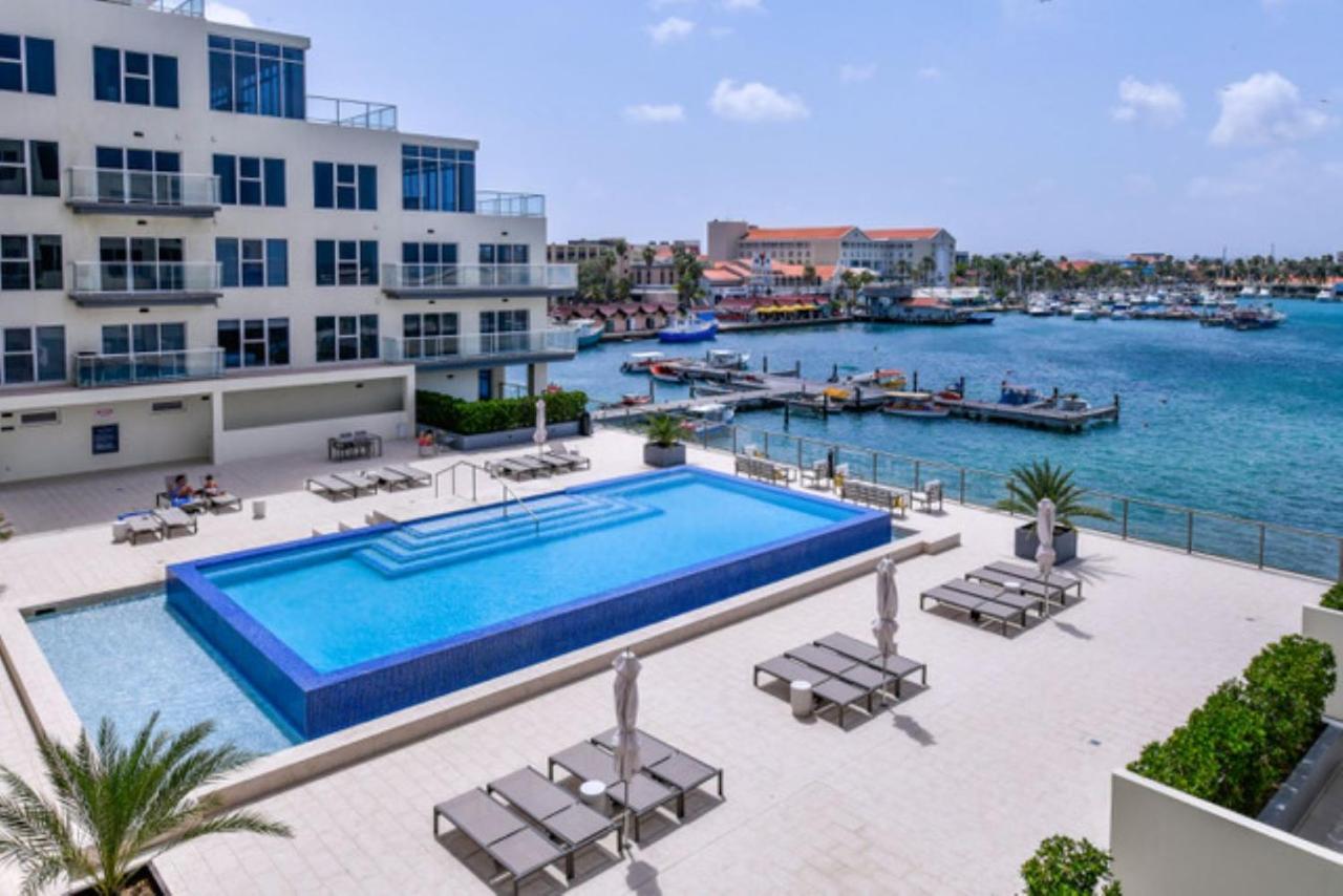 Stylish Luxury Condo, Central Location, Ocean View, Pool, Gym โอรันเยสตัด ภายนอก รูปภาพ