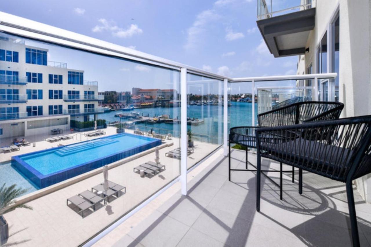 Stylish Luxury Condo, Central Location, Ocean View, Pool, Gym โอรันเยสตัด ภายนอก รูปภาพ